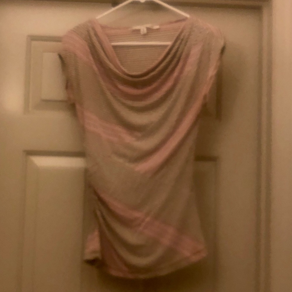 Max studio Cowl Neck Top